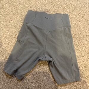 Oysho comfortlux elastic waist biker short